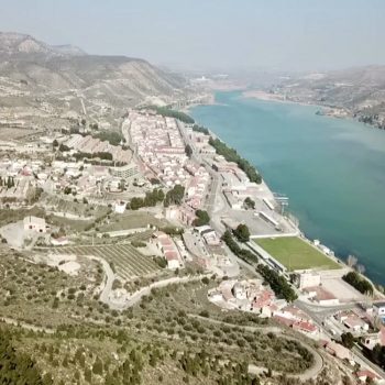 Smart water management Mequinenza