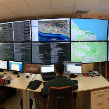 nuevo centro de control de datos