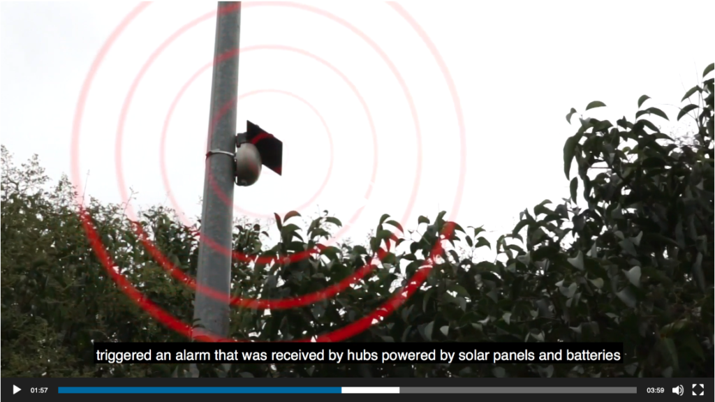 video presentación de Bidegas