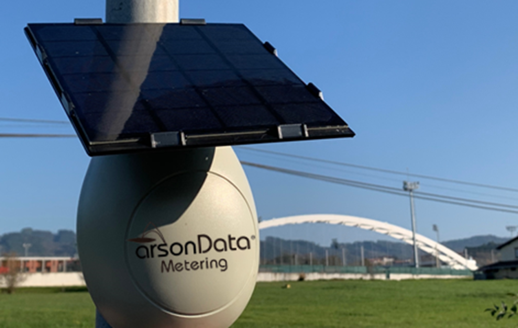 tecnologia LoRaWAN para smart cities