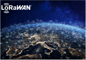 La tecnología LoRaWAN, preferente para el IoT en Francia y España