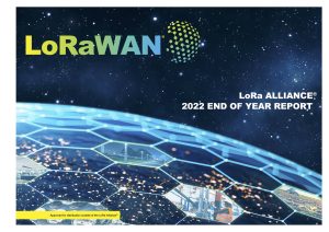 Crecimiento exponencial de LoRaWAN