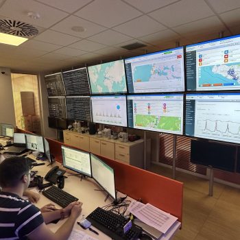 telecontrol del agua