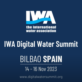 IWA Digital water summit
