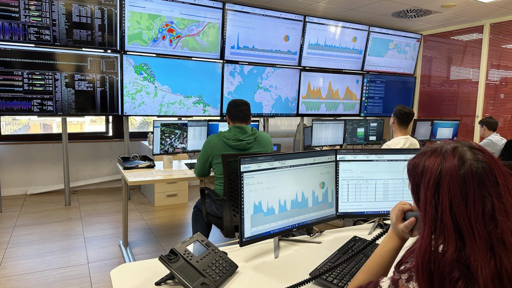 El alto rendimiento de nuestra tecnología nos impulsa